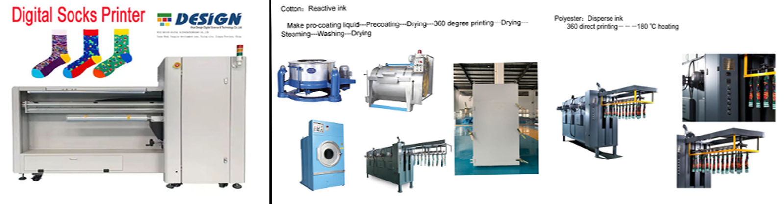 Carpet Printing Line Machinery