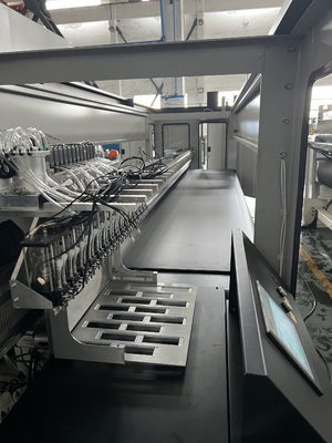 Automatic Digital Carpet Printing Equipment Polyester Carpet Textile Printer Machine