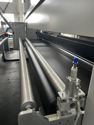 Digital Rug Printer Machine With 48 Starfire SG1024 Head Carpet Printer