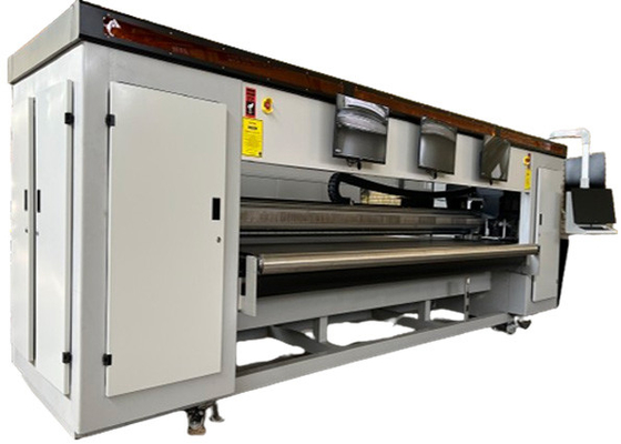 Digital Rug Printer Machine With 48 Starfire SG1024 Head Carpet Printer