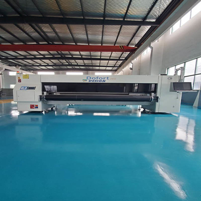 Automatic Digital Carpet Printing Equipment Polyester Carpet Textile Printer Machine