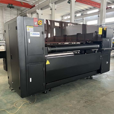 2.8m Belt Convey Textile Digital Printer Woven Cotton Pigment Digital Printing Machine