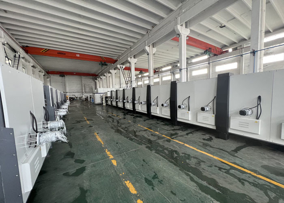 Industrial Digital Printing Line 4 Meters Digital Carpet Printing Machine