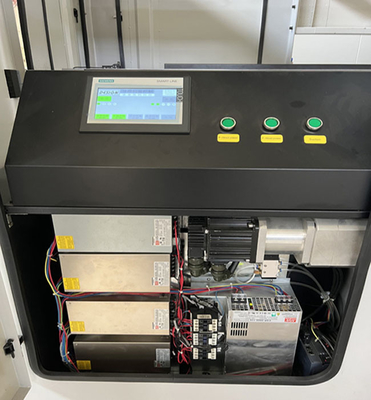Big 4m Rug Printer Machine CMYK Digital Cotton Fabric Printing Machine