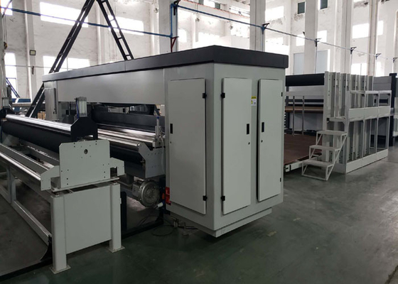 Digital Polyester Carpet Printer Line Equipment For Printing 4m Carpets