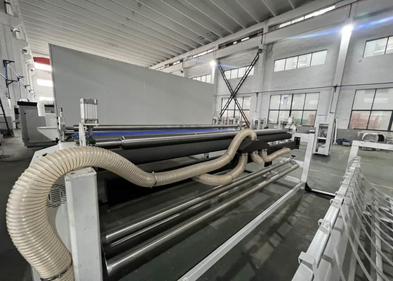 Profession Digital Rug Printer Line 4m Polyester Digital Fabric Printer