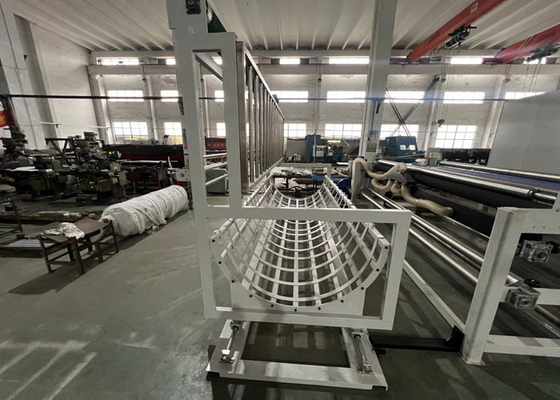 Digital Carpet Printing Line Machines 4m Polyester Carpet Printer Machine