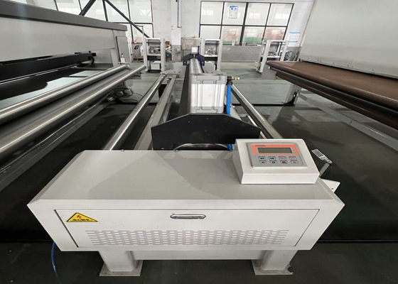 Profession Digital Rug Printer Line 4m Polyester Digital Fabric Printer