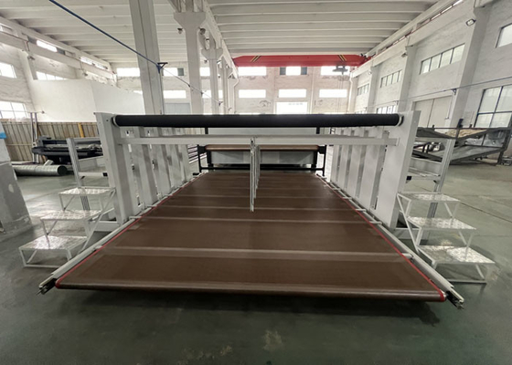 Digital Carpet Printing Line Machines 4m Polyester Carpet Printer Machine