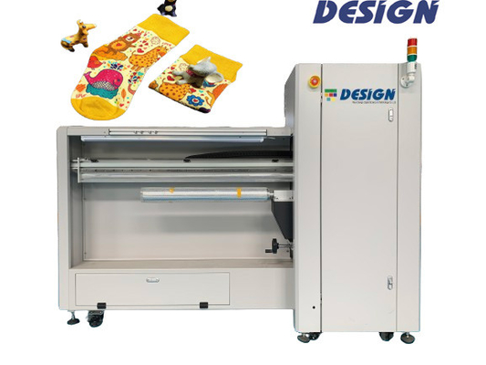 Digital Printing Socks Machine Wool Socks Epson Digital Fabric Printer