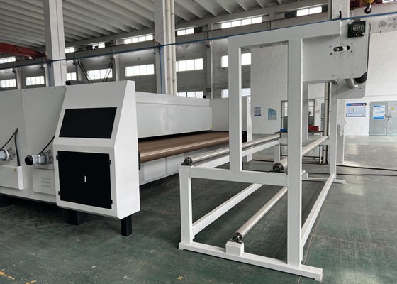 Industrial Digital Printing Line 4 Meters Digital Carpet Printing Machine