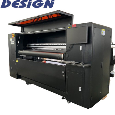 Direct Digital Textile Printing Machine 1.8m Print To Fabric Printer