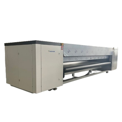 Continuous Ink Rug Printer Machine Knitted Direct To Fabric Textile Printer